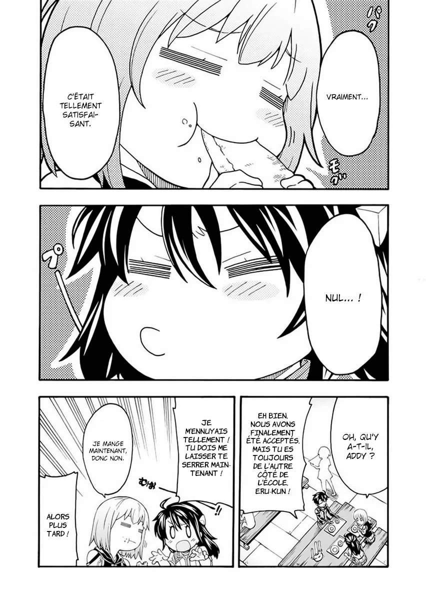 Read Knights and Magic FR Manga Online