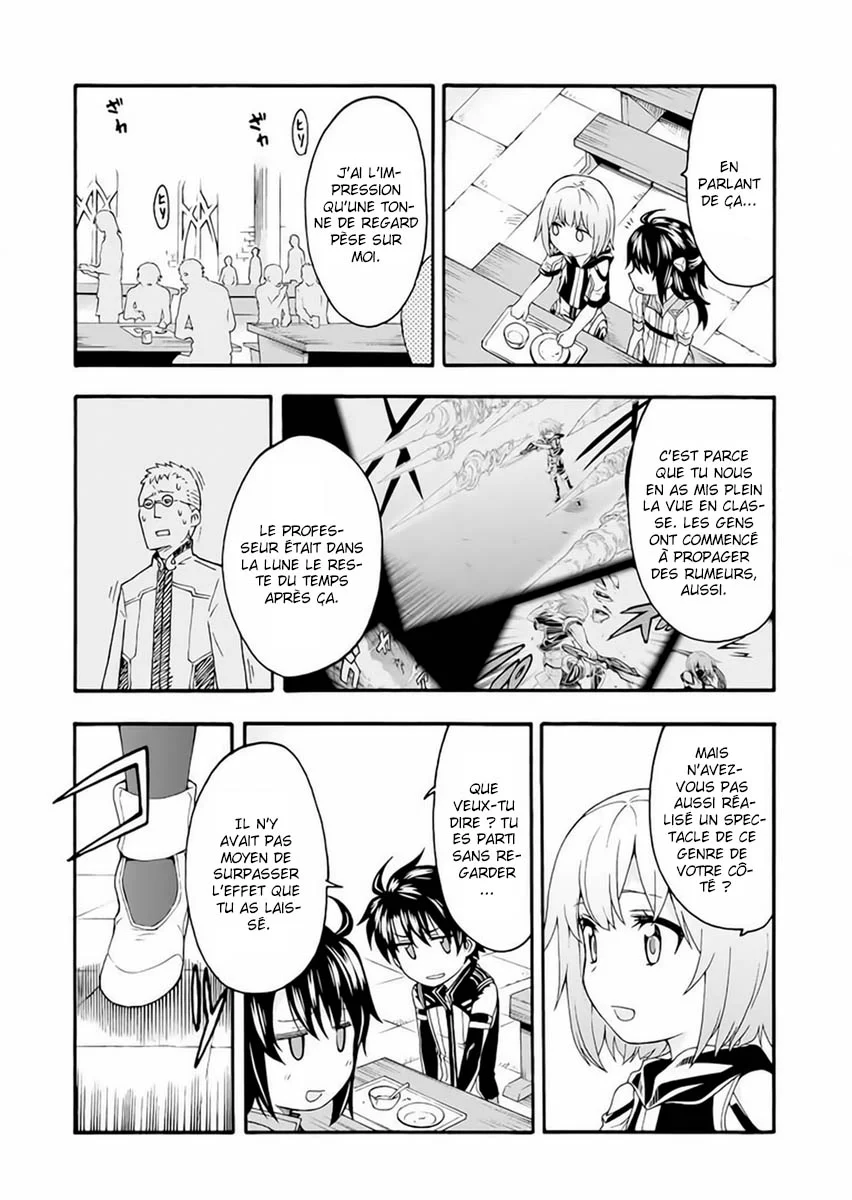 Read Knights and Magic FR Manga Online