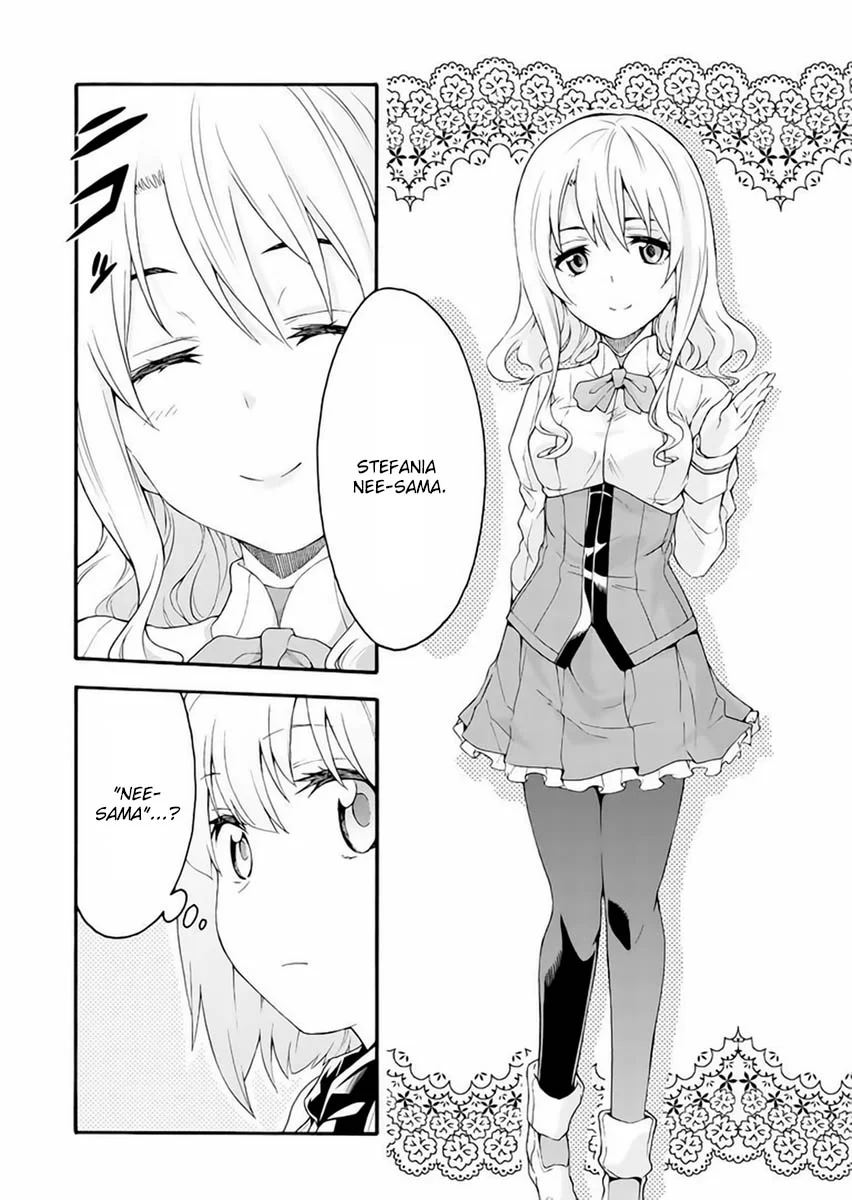 Read Knights and Magic FR Manga Online