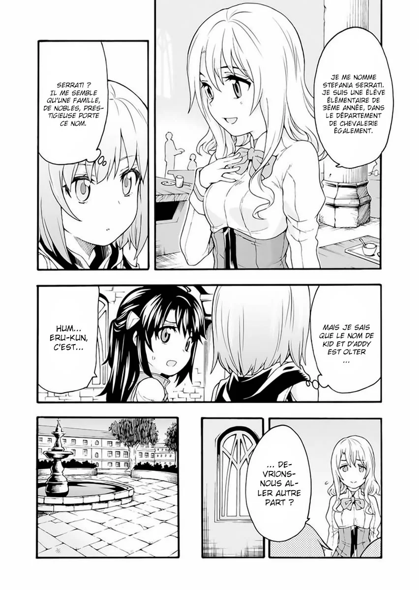 Read Knights and Magic FR Manga Online