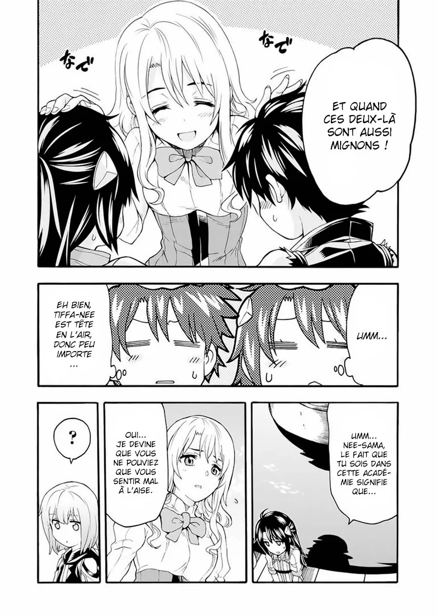 Read Knights and Magic FR Manga Online