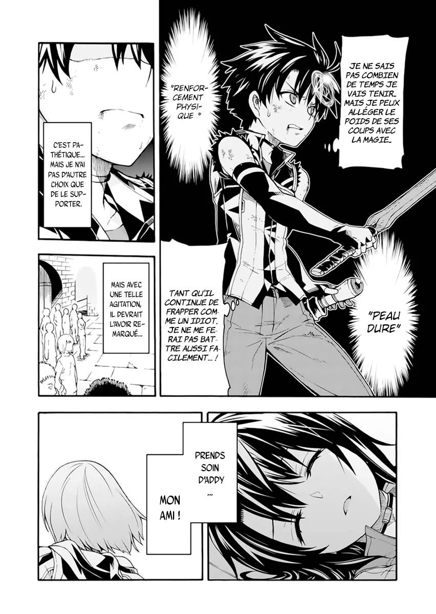 Read Knights and Magic FR Manga Online