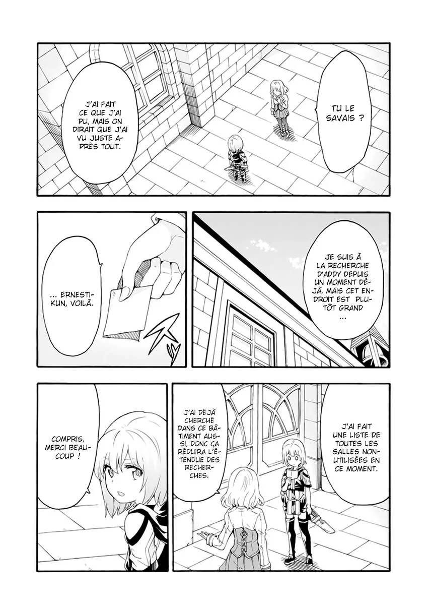 Read Knights and Magic FR Manga Online