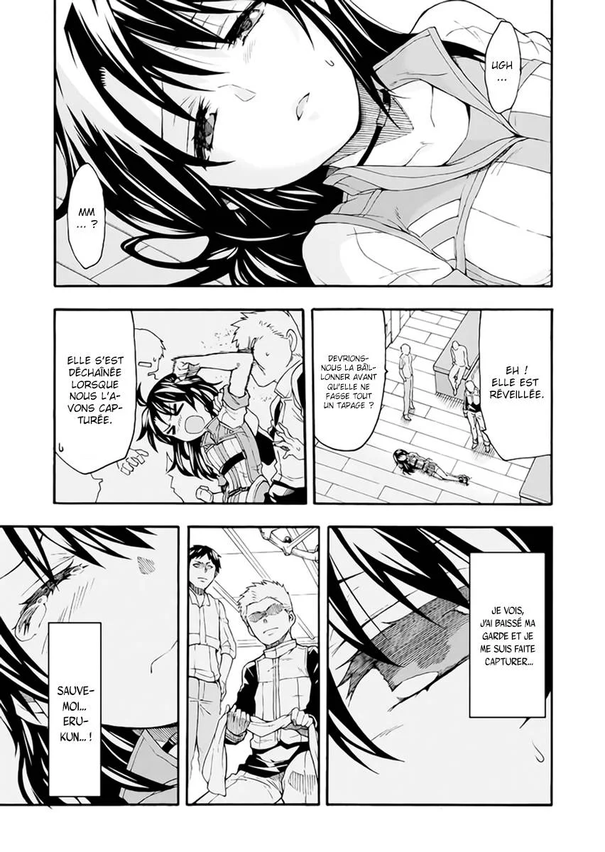 Read Knights and Magic FR Manga Online