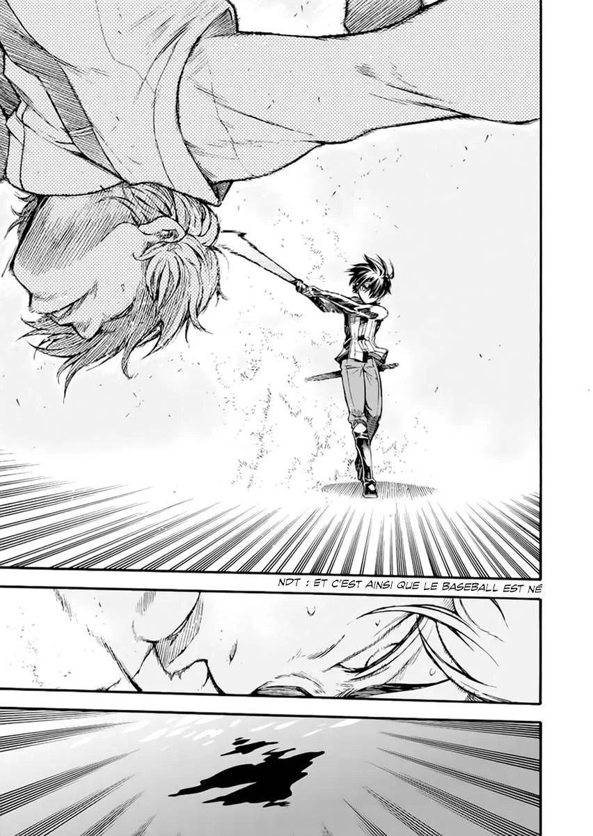 Read Knights and Magic FR Manga Online