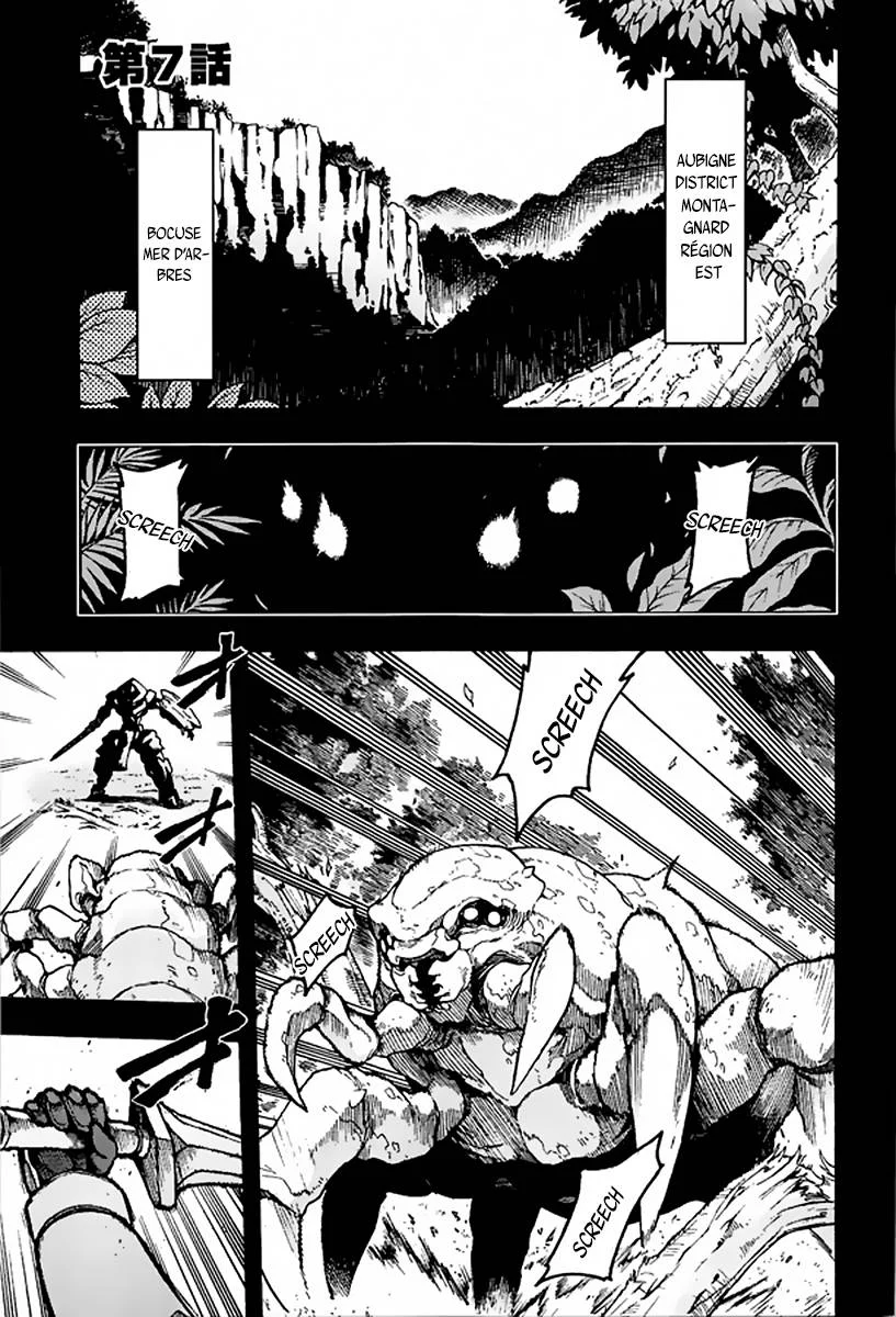 Read Knights and Magic FR Manga Online