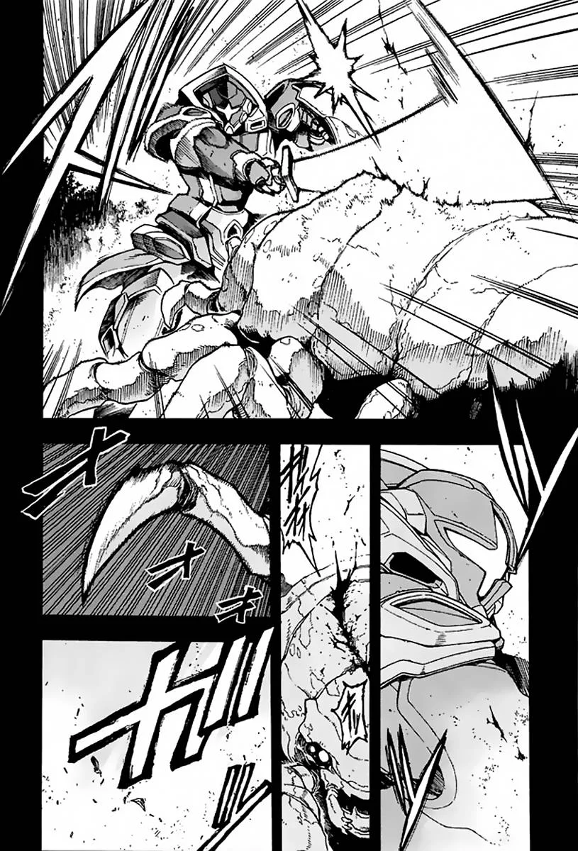 Read Knights and Magic FR Manga Online