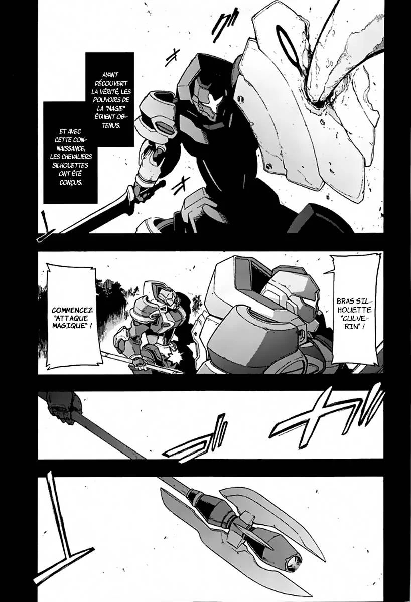 Read Knights and Magic FR Manga Online