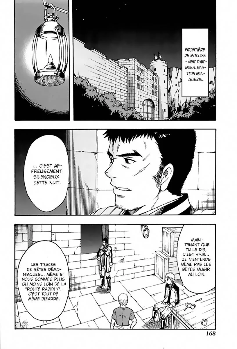 Read Knights and Magic FR Manga Online