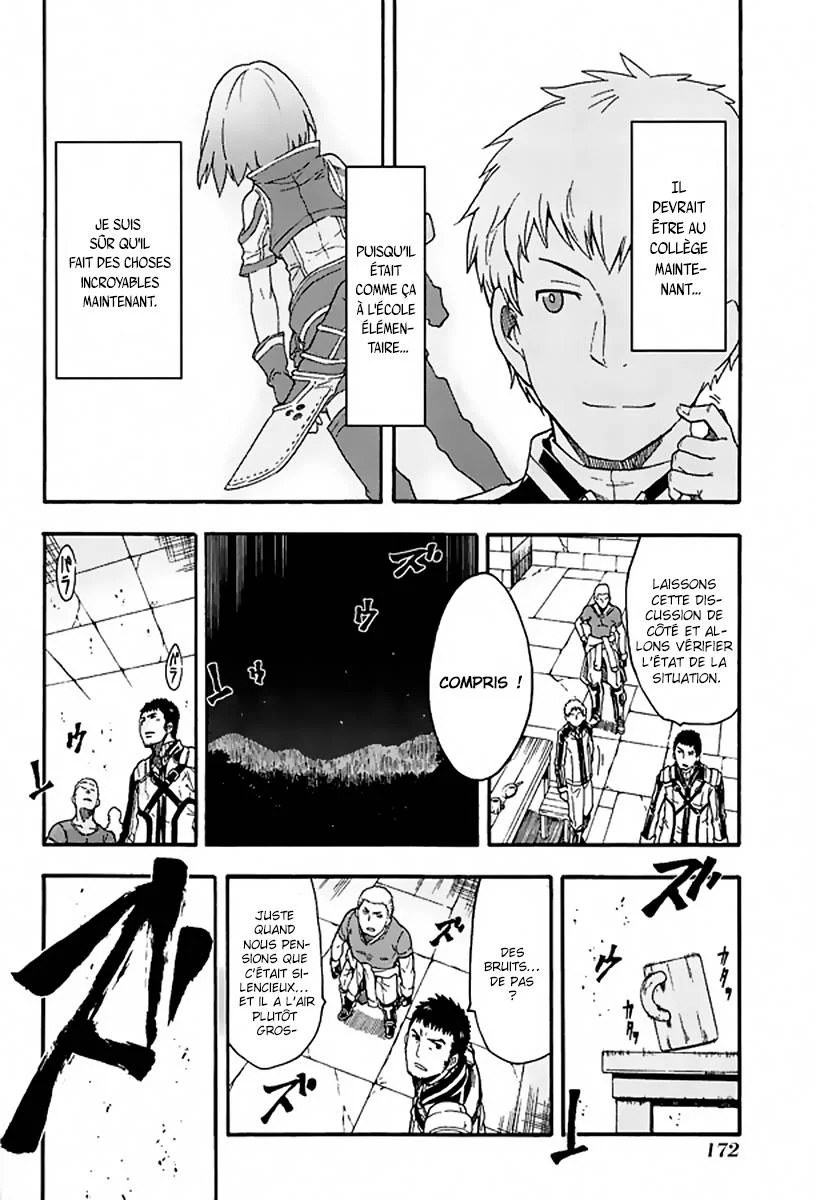 Read Knights and Magic FR Manga Online