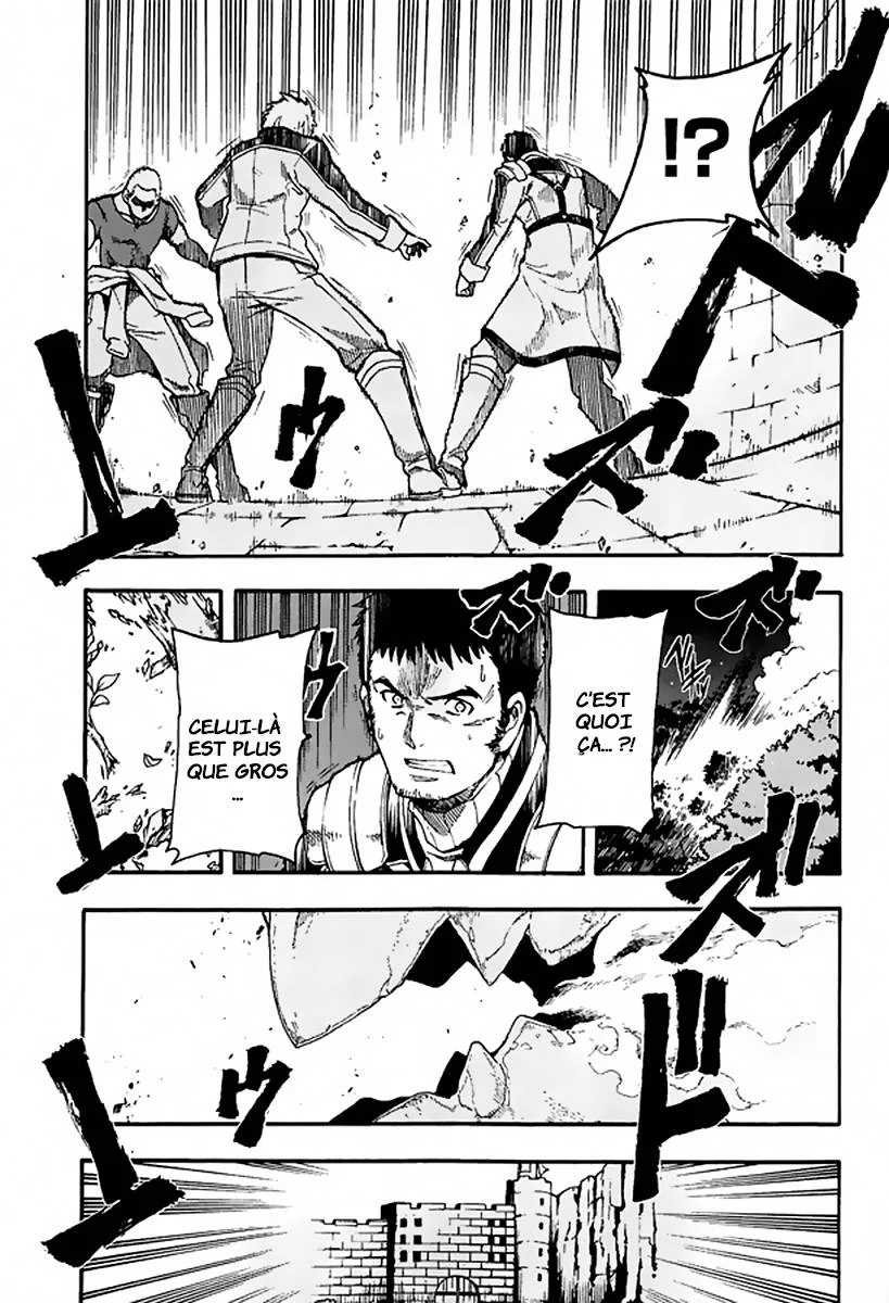 Read Knights and Magic FR Manga Online