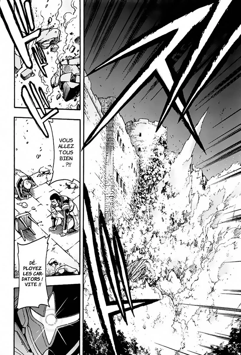 Read Knights and Magic FR Manga Online