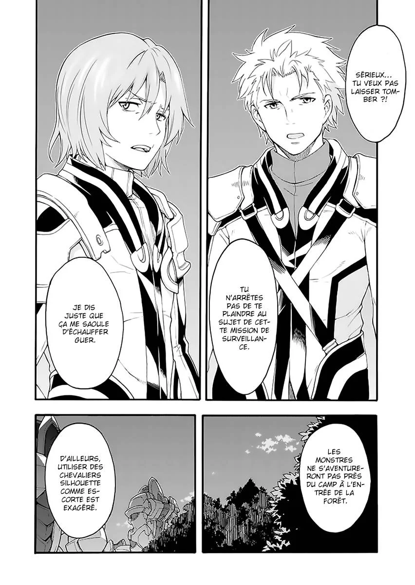 Read Knights and Magic FR Manga Online