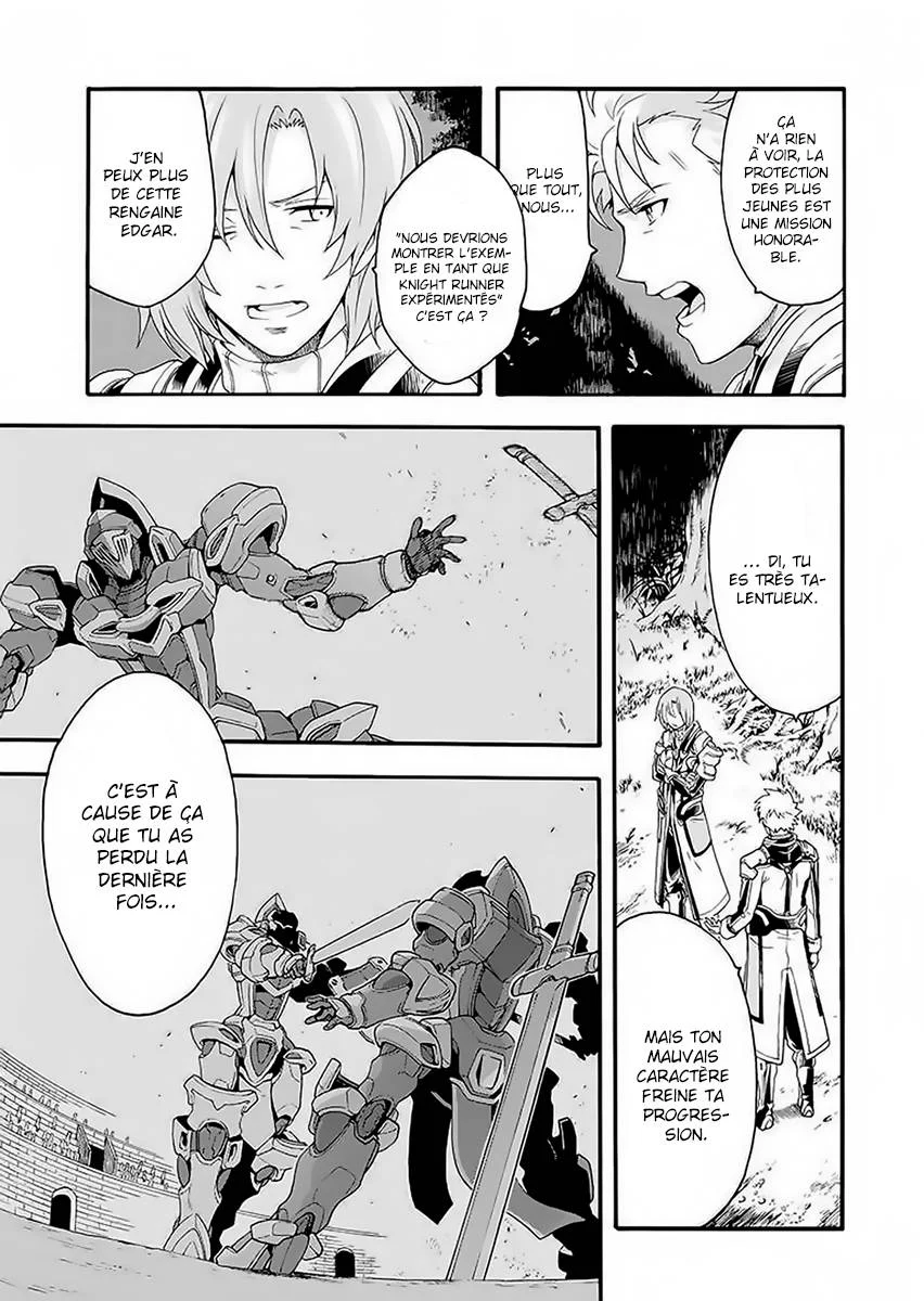 Read Knights and Magic FR Manga Online