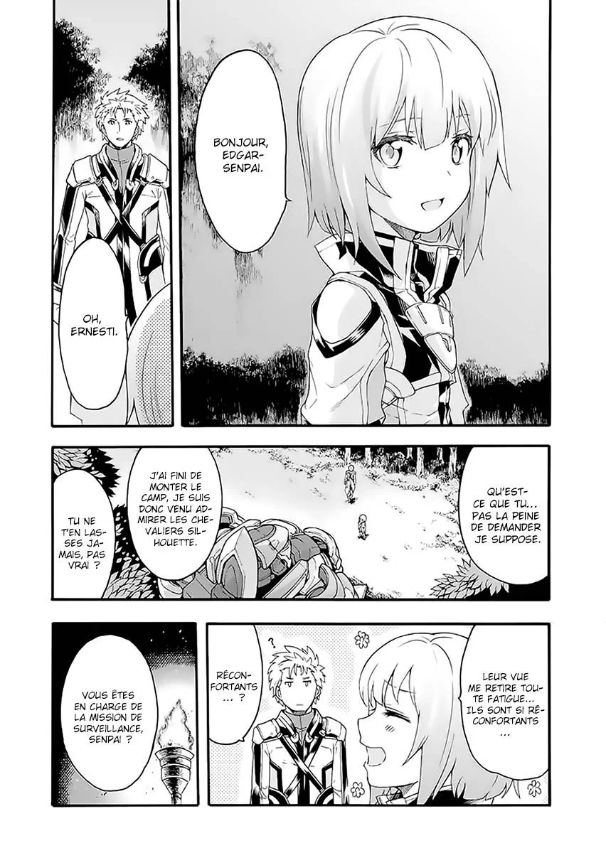Read Knights and Magic FR Manga Online