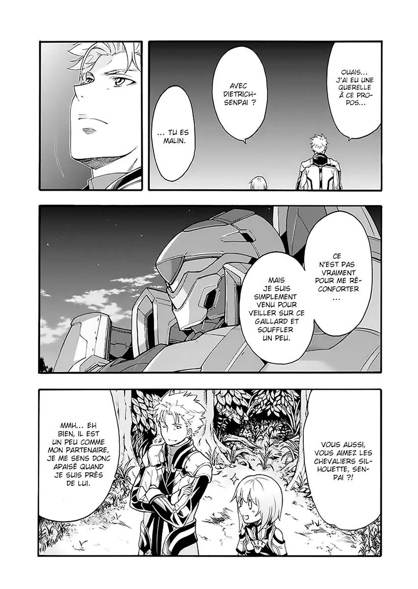 Read Knights and Magic FR Manga Online