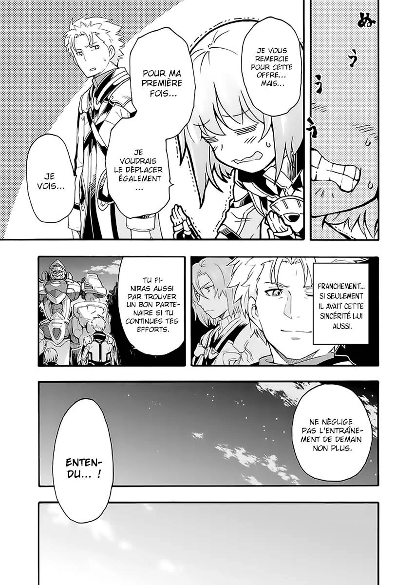Read Knights and Magic FR Manga Online