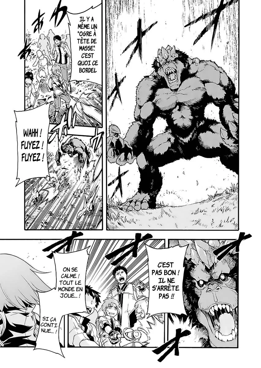 Read Knights and Magic FR Manga Online