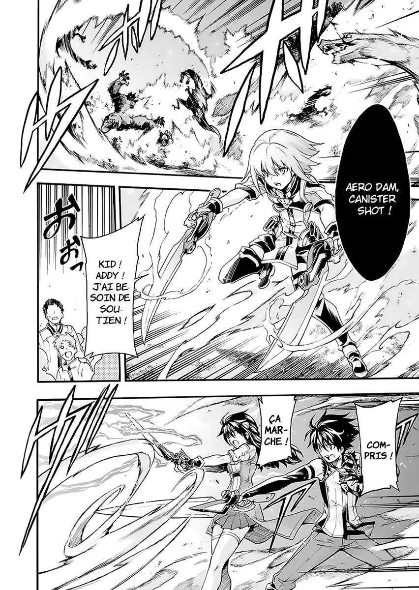 Read Knights and Magic FR Manga Online