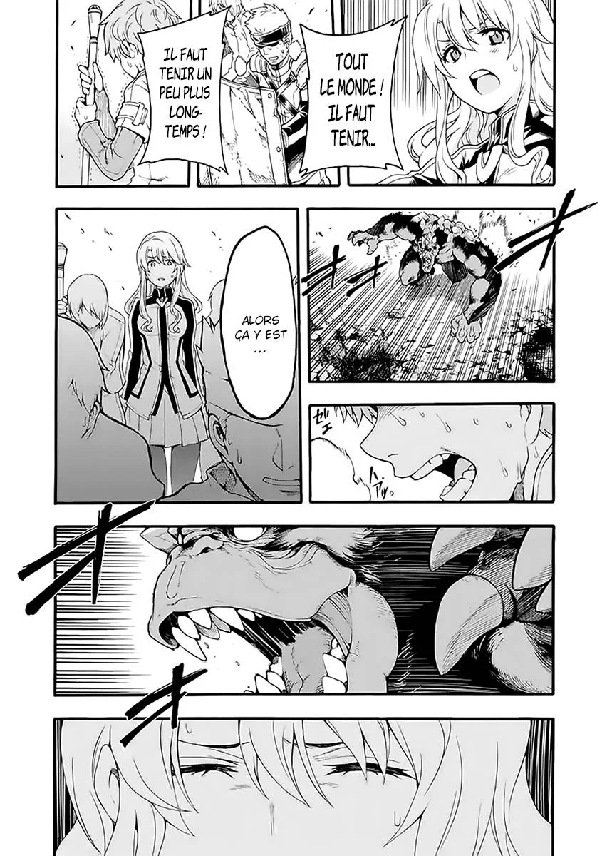 Read Knights and Magic FR Manga Online