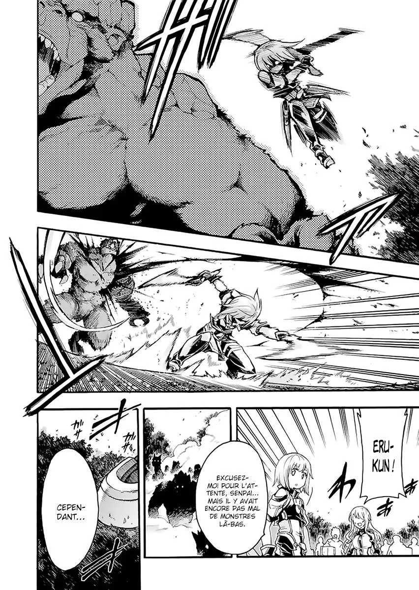 Read Knights and Magic FR Manga Online