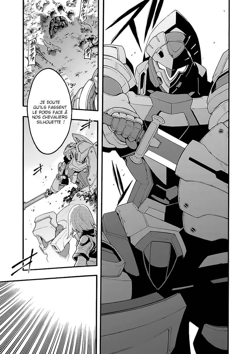 Read Knights and Magic FR Manga Online