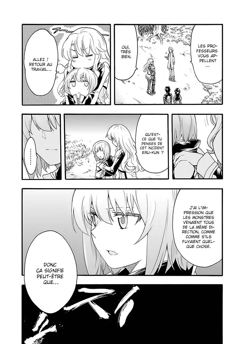 Read Knights and Magic FR Manga Online