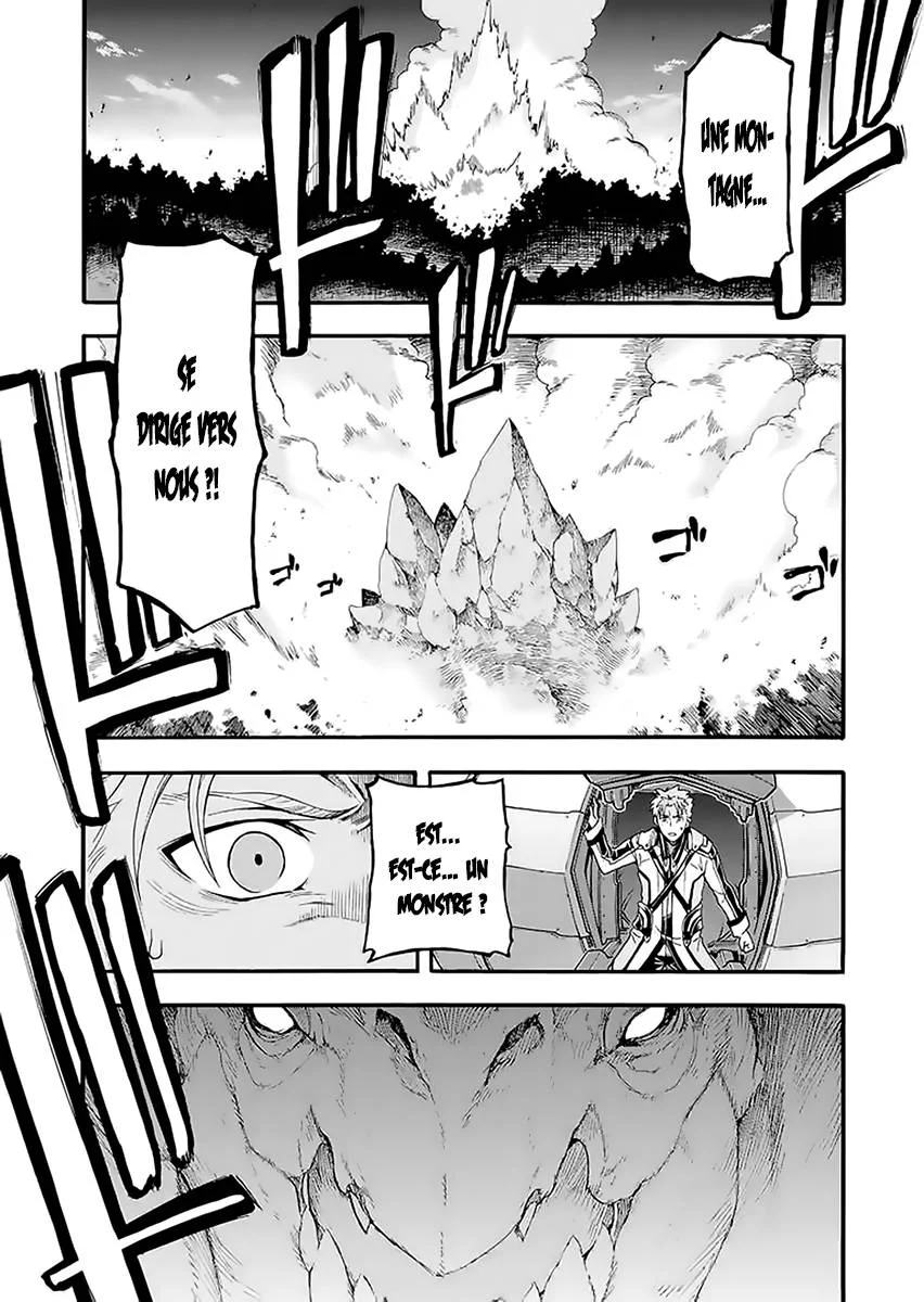 Read Knights and Magic FR Manga Online