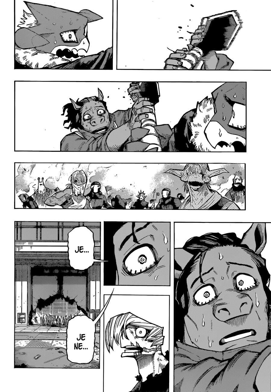 Read My Hero Academia FR Manga Online