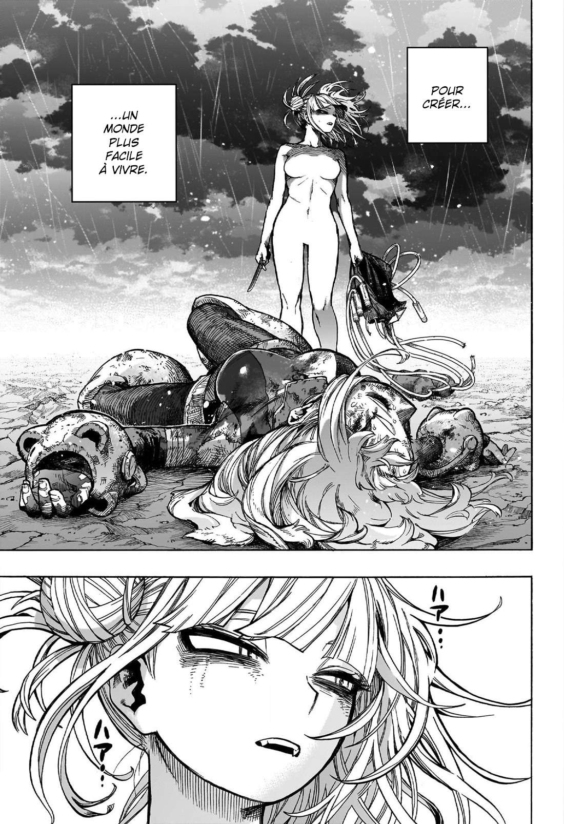 Read My Hero Academia FR Manga Online