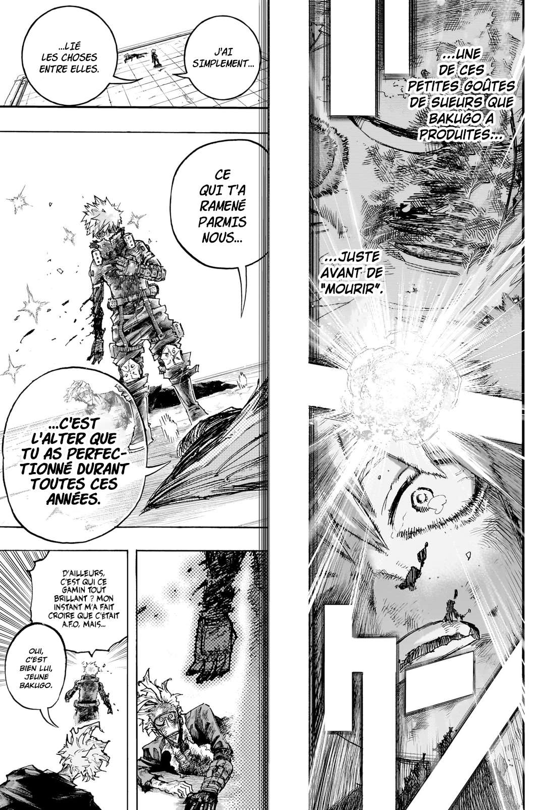 Read My Hero Academia FR Manga Online