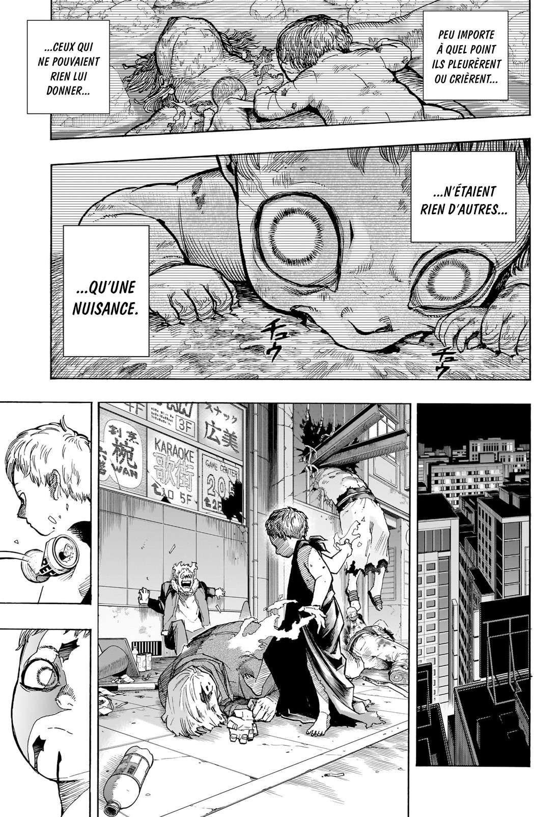 Read My Hero Academia FR Manga Online