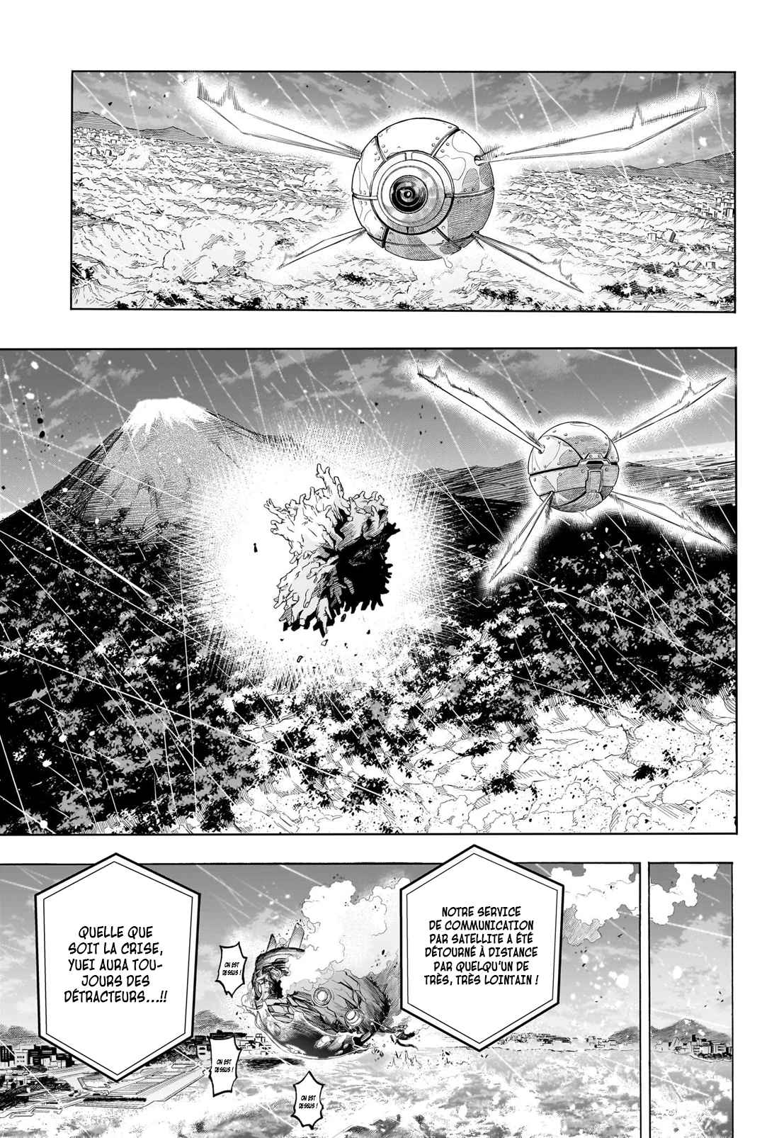 Read My Hero Academia FR Manga Online