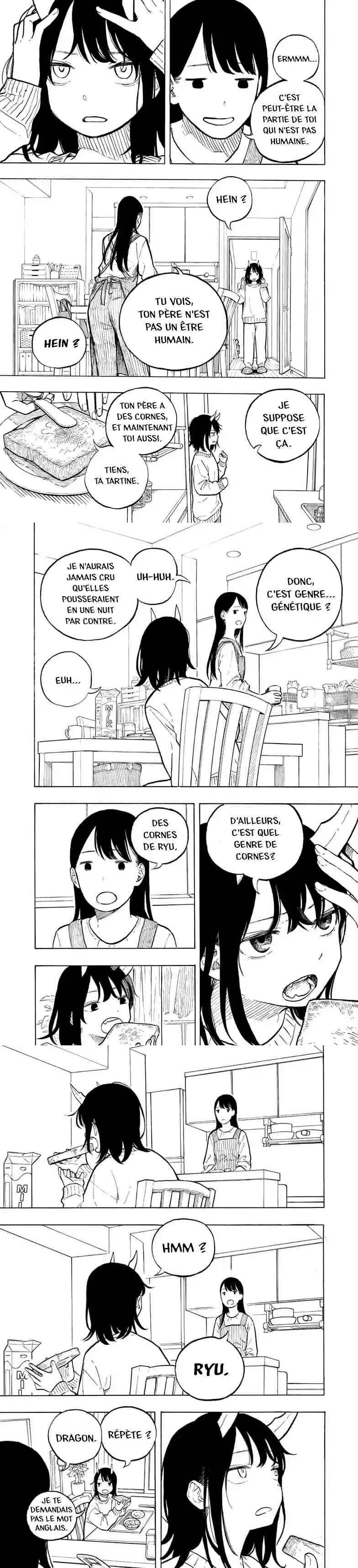 Read Ruri Dragon FR Manga Online