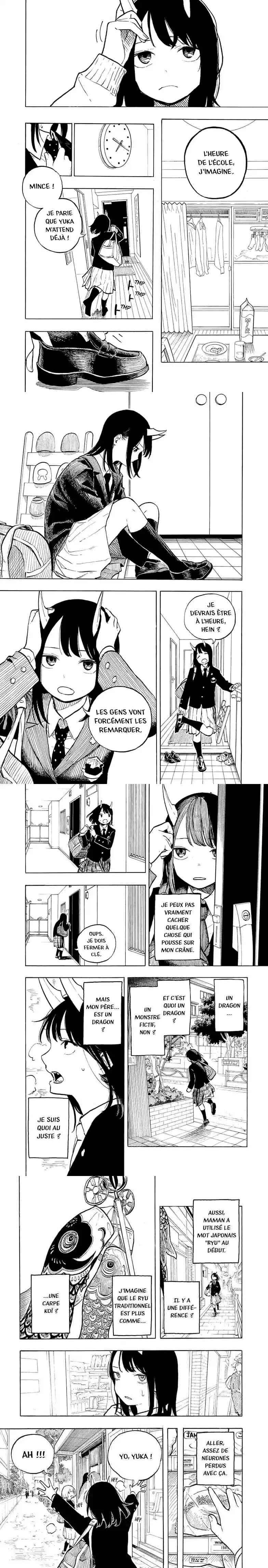 Read Ruri Dragon FR Manga Online