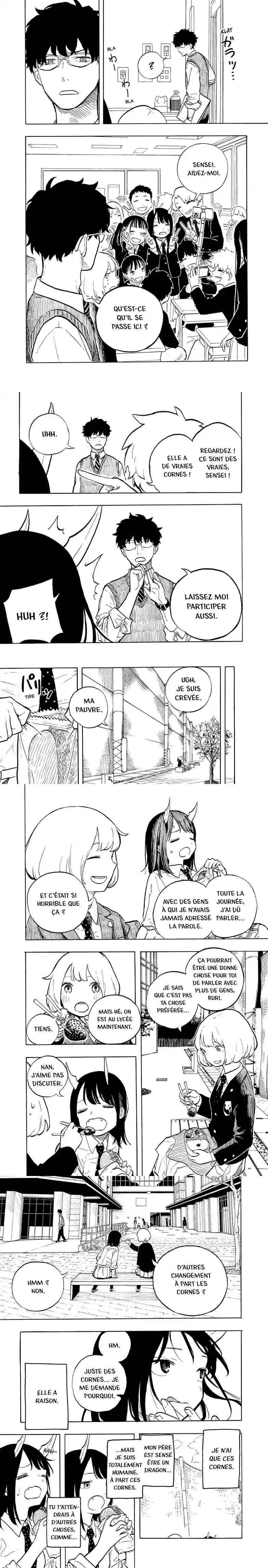 Read Ruri Dragon FR Manga Online