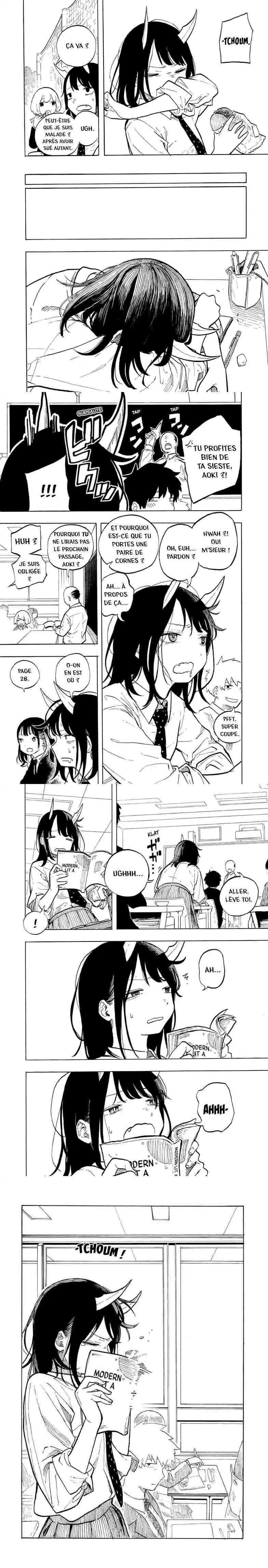 Read Ruri Dragon FR Manga Online