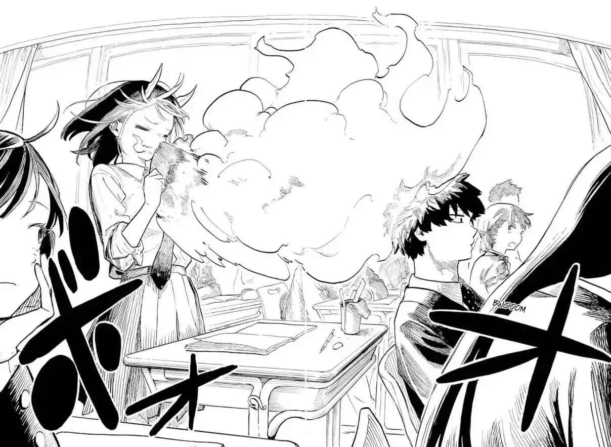 Read Ruri Dragon FR Manga Online