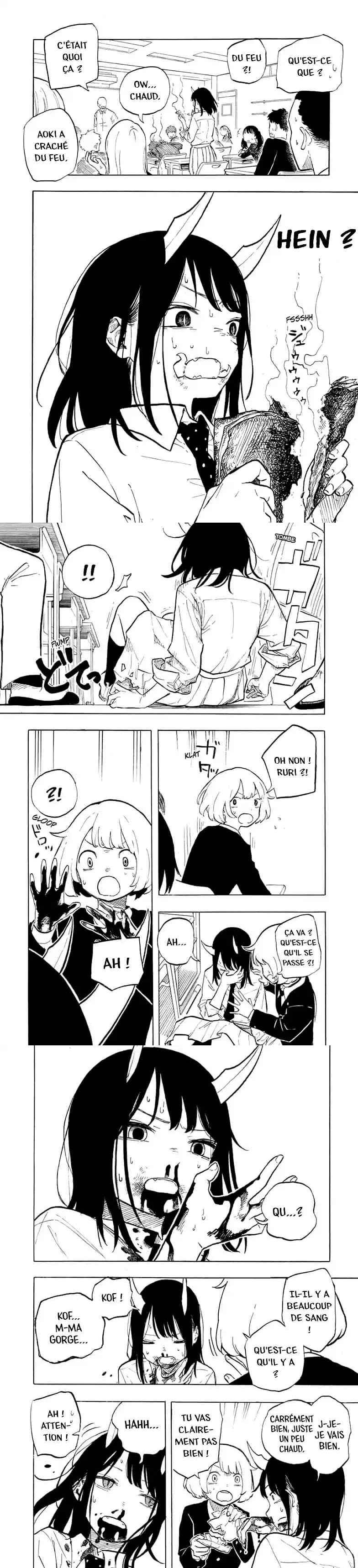 Read Ruri Dragon FR Manga Online