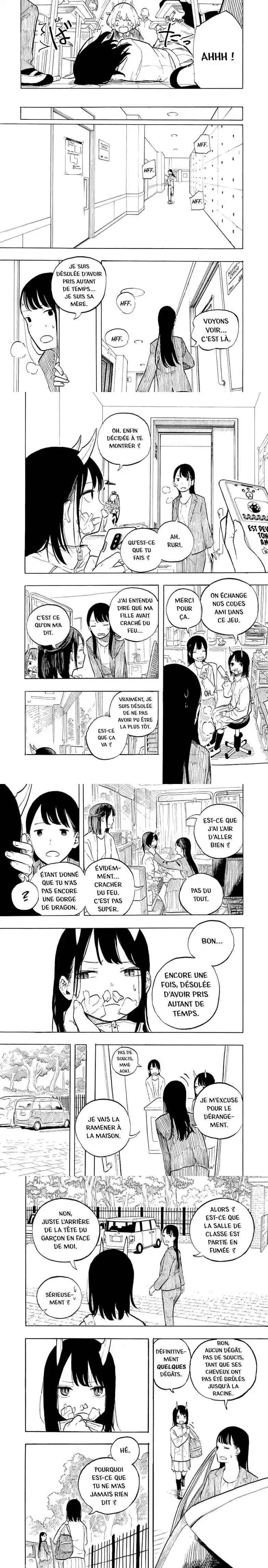 Read Ruri Dragon FR Manga Online