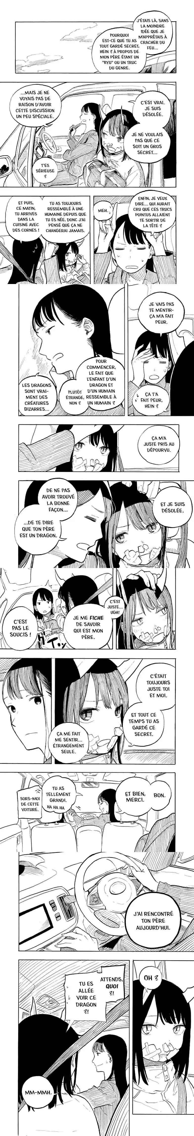 Read Ruri Dragon FR Manga Online