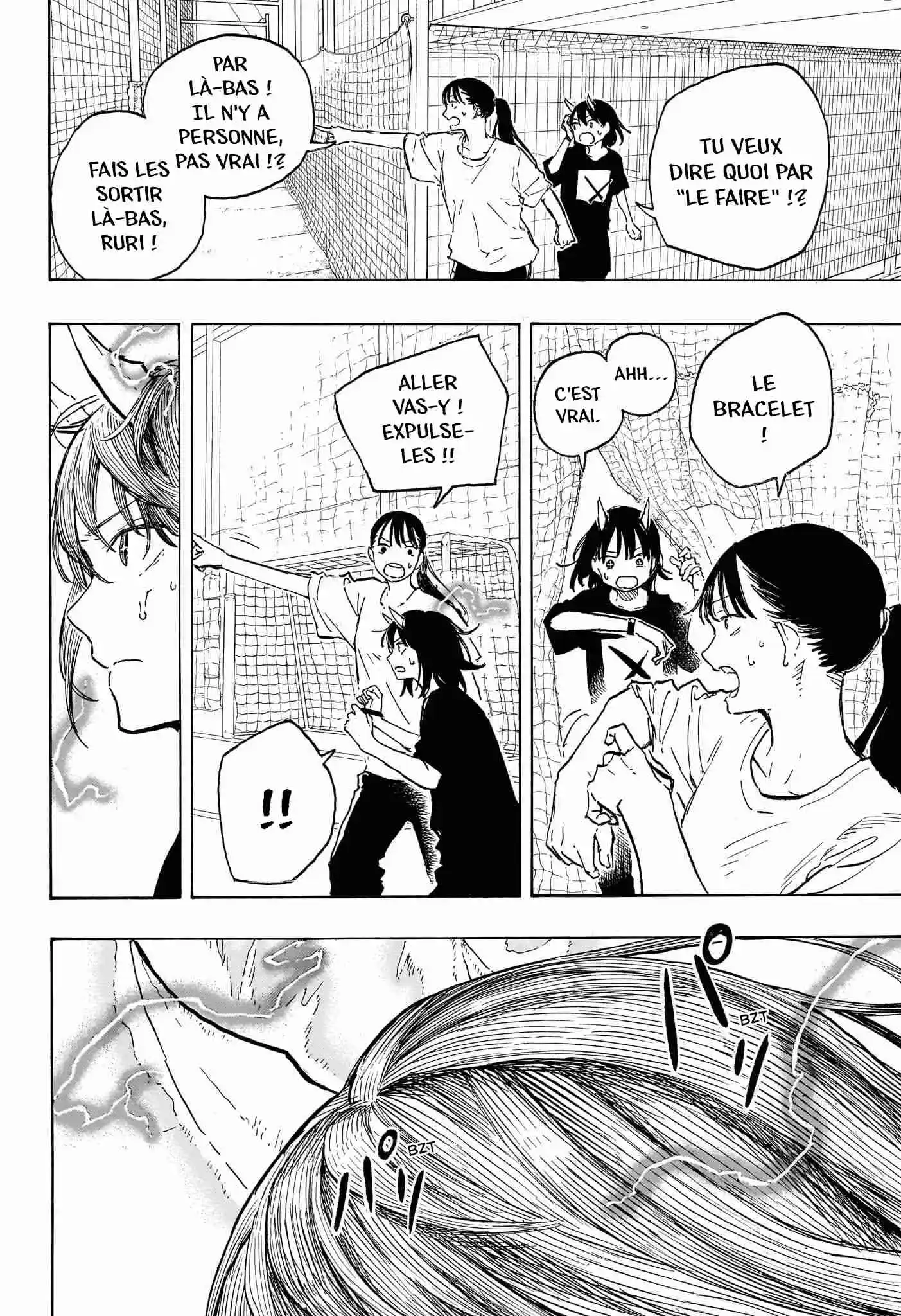 Read Ruri Dragon FR Manga Online