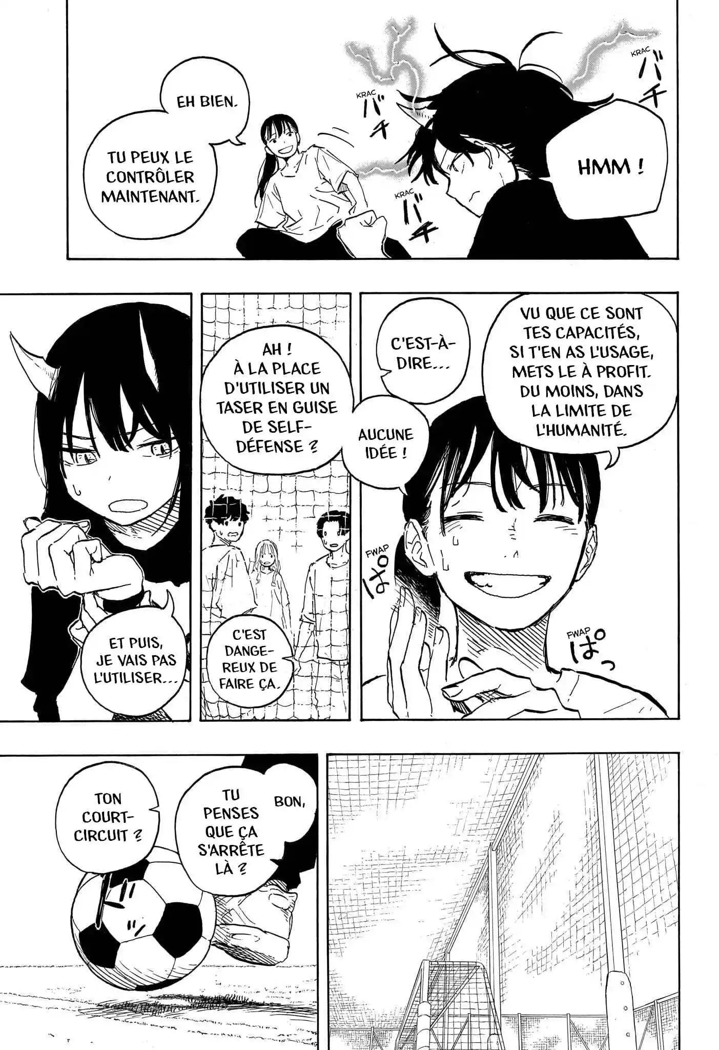 Read Ruri Dragon FR Manga Online