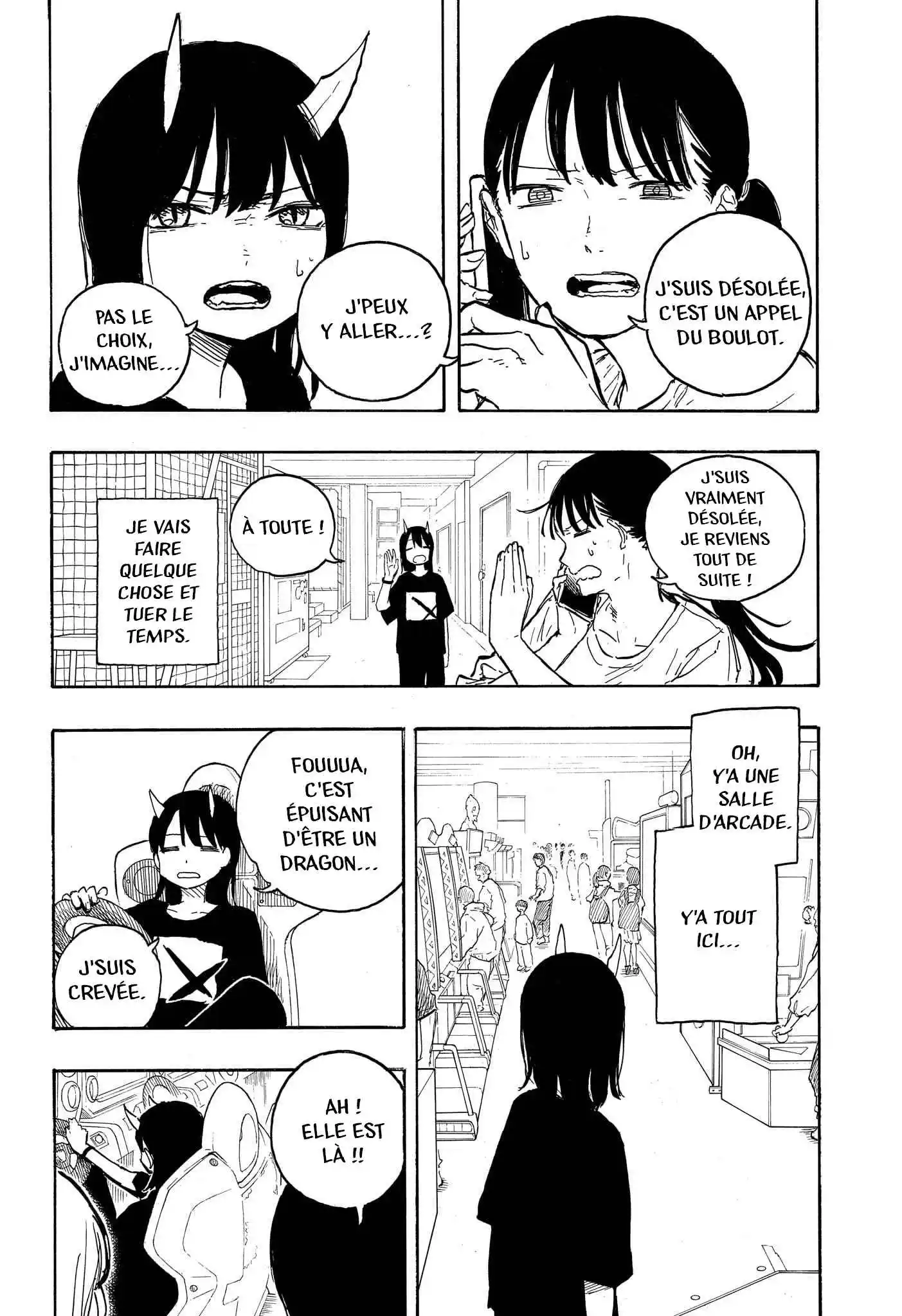 Read Ruri Dragon FR Manga Online