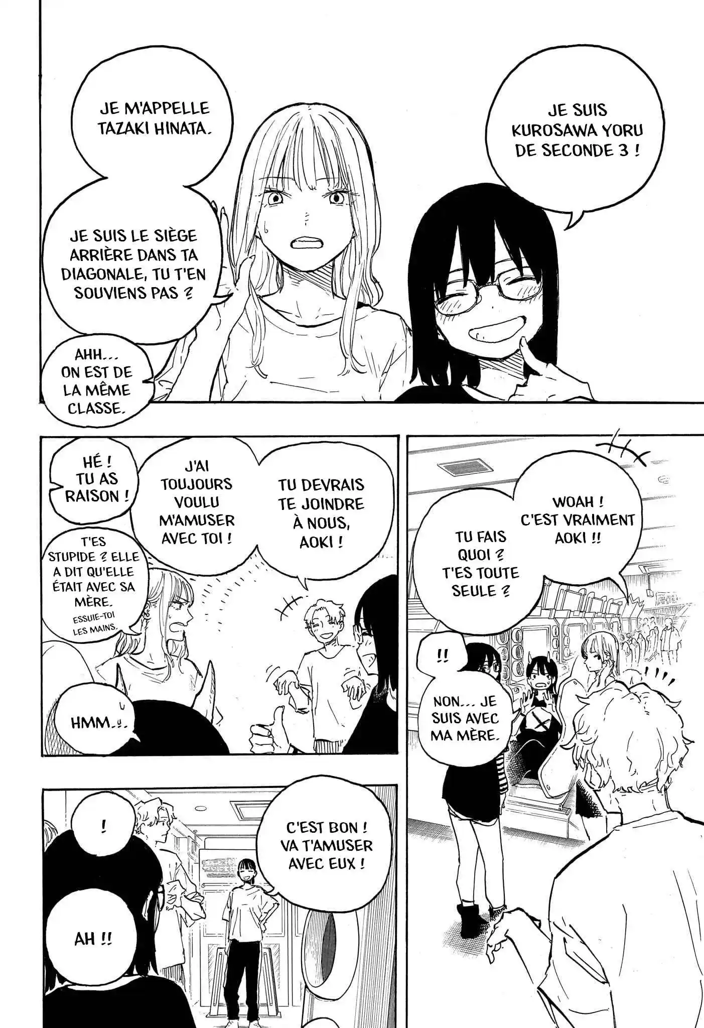 Read Ruri Dragon FR Manga Online