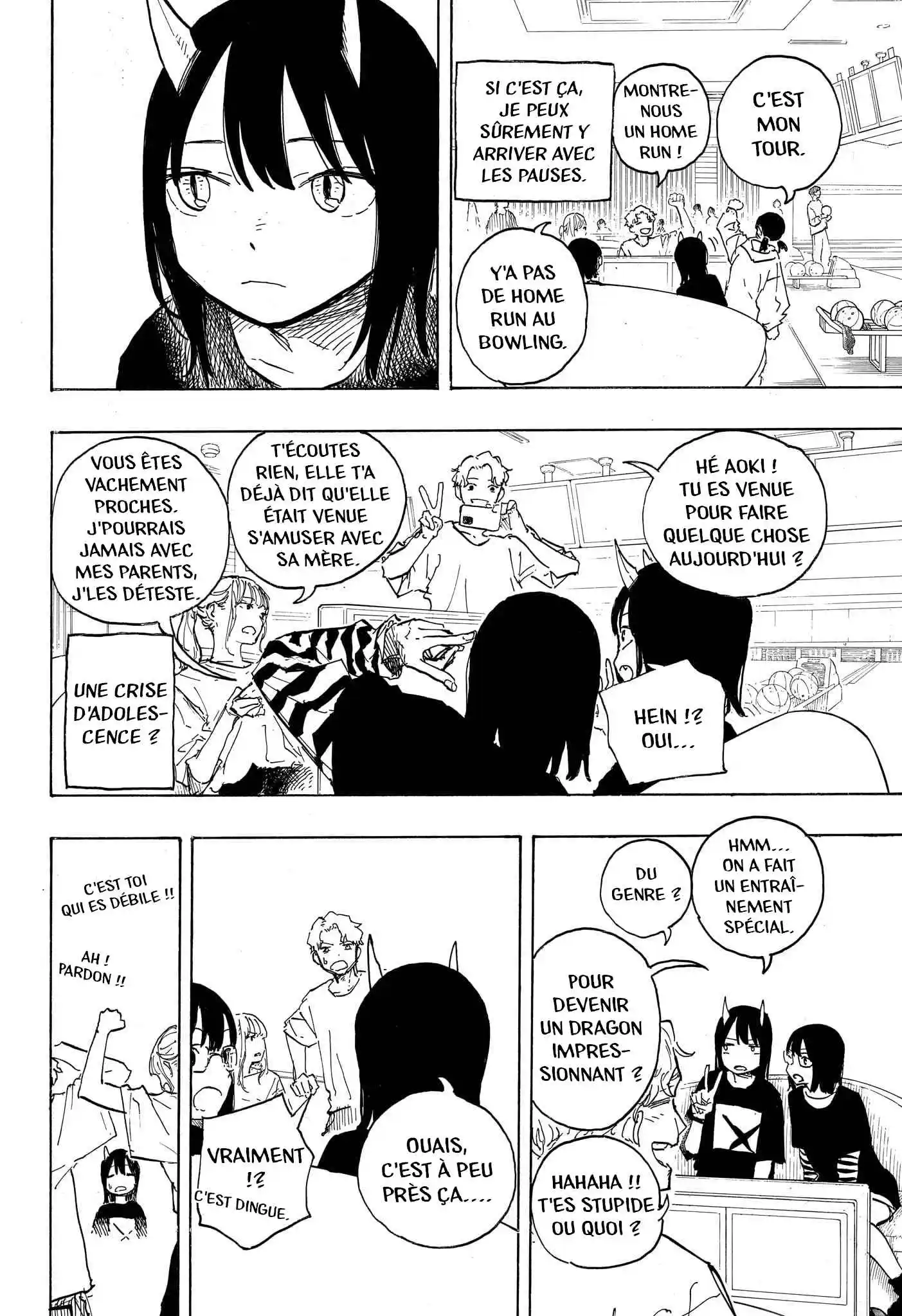 Read Ruri Dragon FR Manga Online