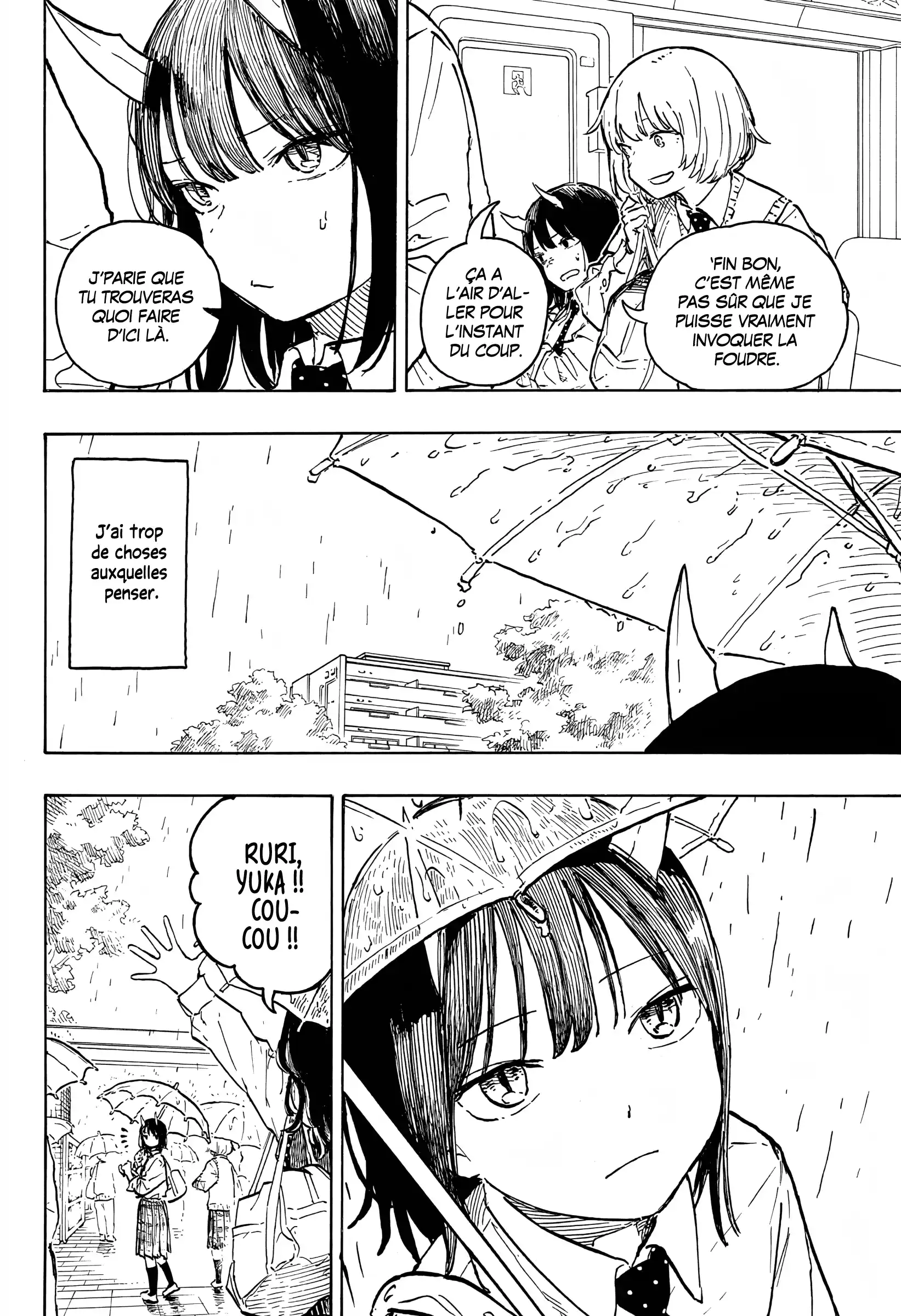 Read Ruri Dragon FR Manga Online