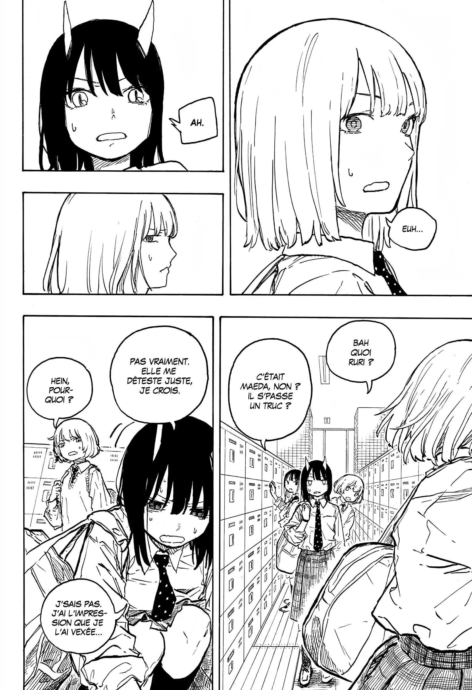 Read Ruri Dragon FR Manga Online