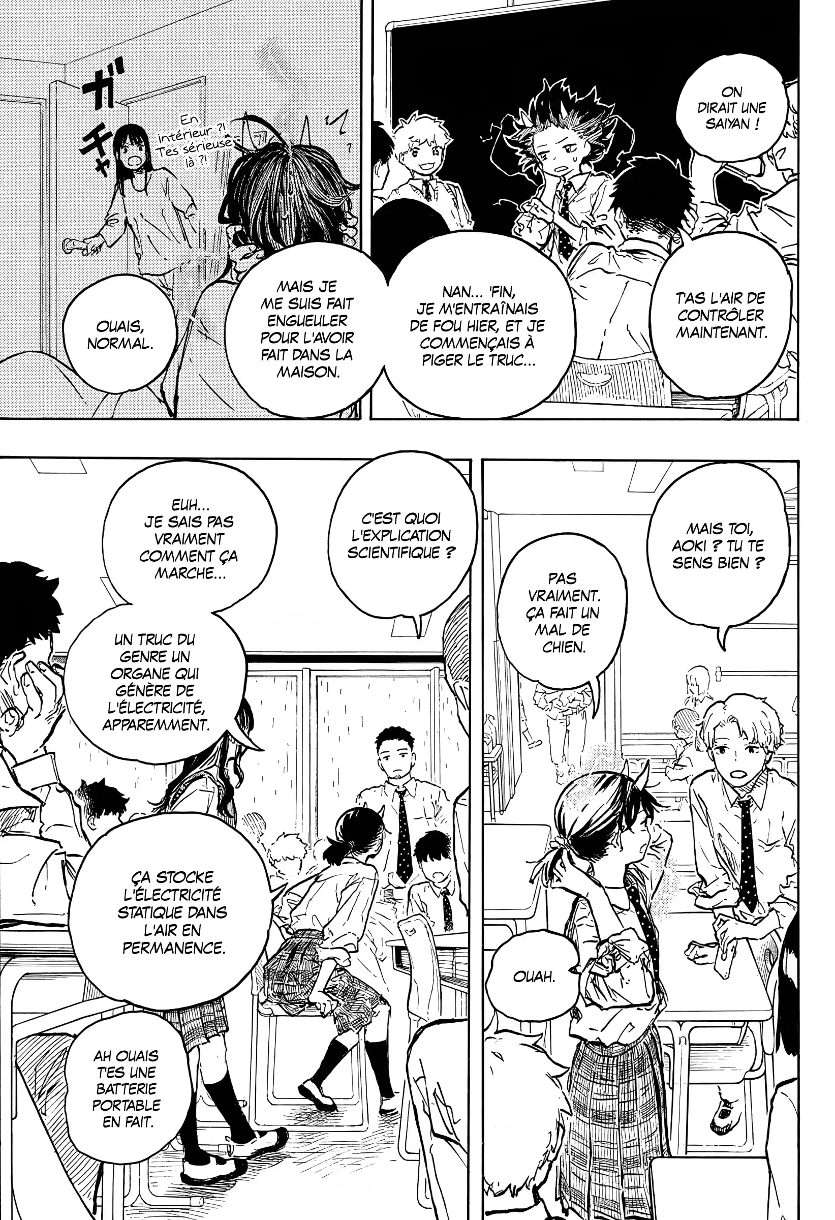 Read Ruri Dragon FR Manga Online