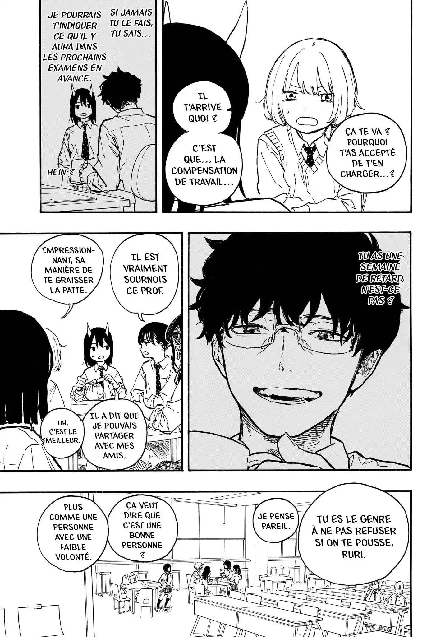 Read Ruri Dragon FR Manga Online